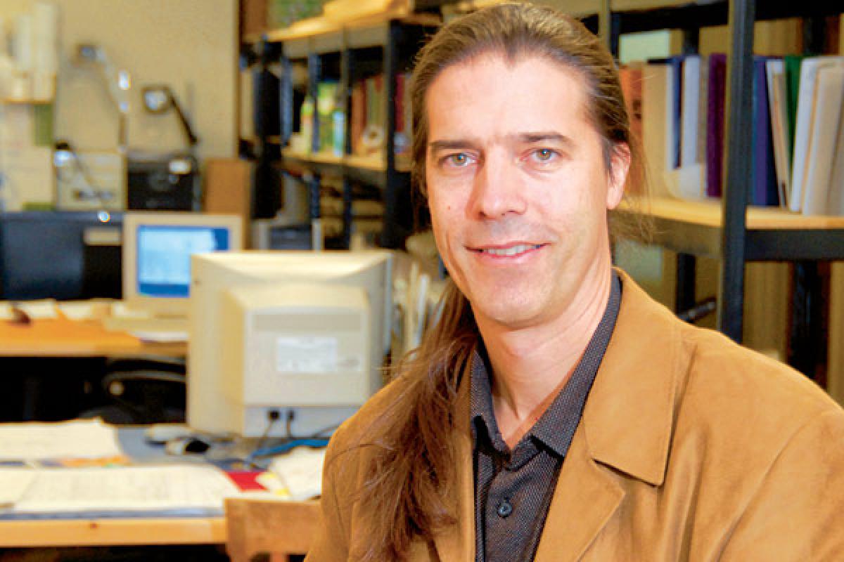 Martin Roy - Photo Denis Bernier