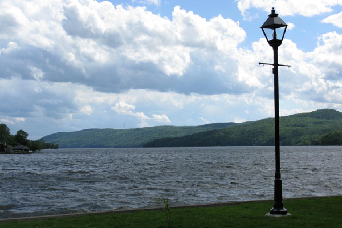 Lancement des travaux à la Régie intermunicipale des eaux Massawippi