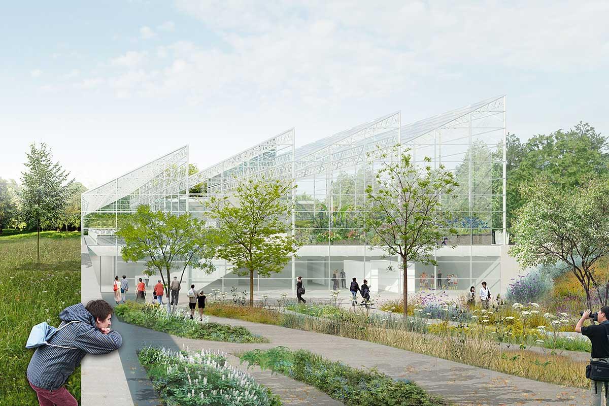Le nouvel insectarium de Montréal vise LEED