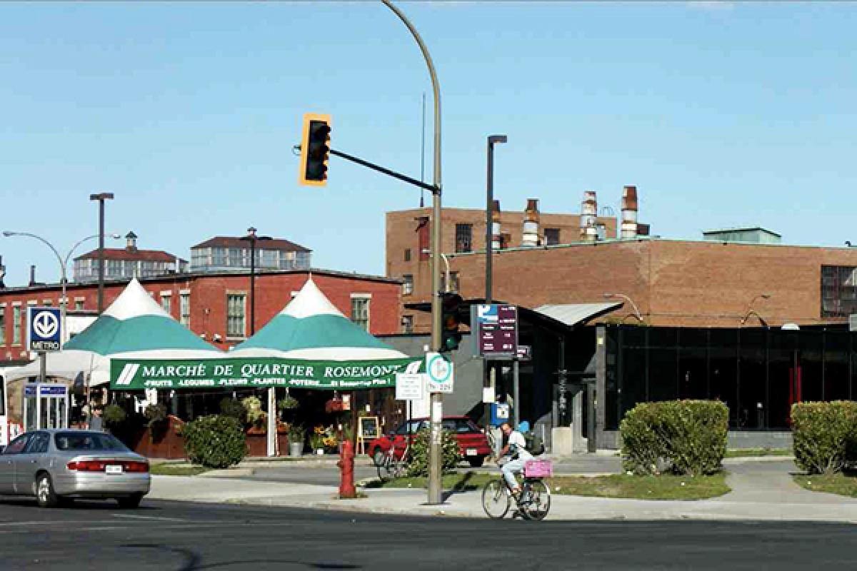 Réfection des rues à Rosemont-La Petite-Patrie