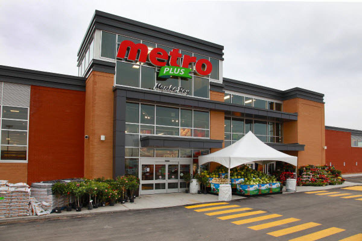 Le Metro Plus Vaudreuil ouvre ses portes