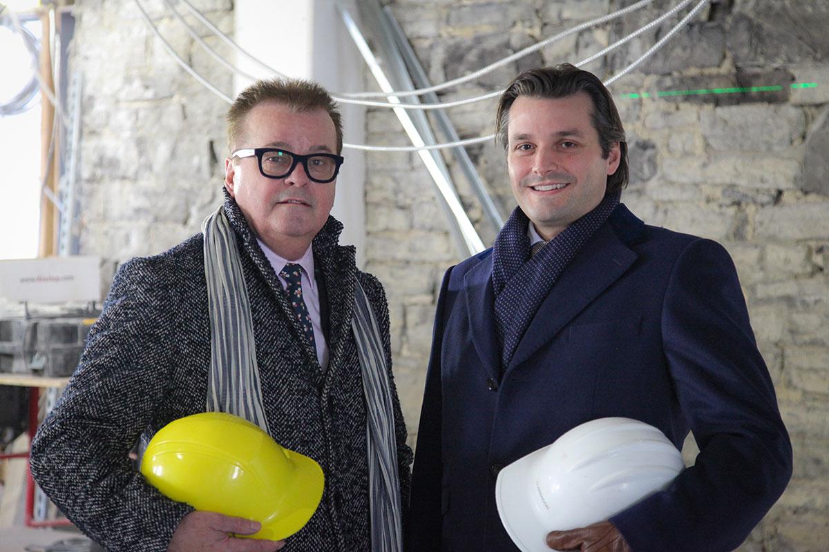 Les rénovations de l’Hôtel Clarendon achèvent - Photo fournie pour l'hôtel Clarendon