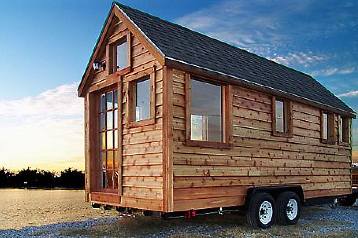 Les minimaisons sont autorisées à Drummondville