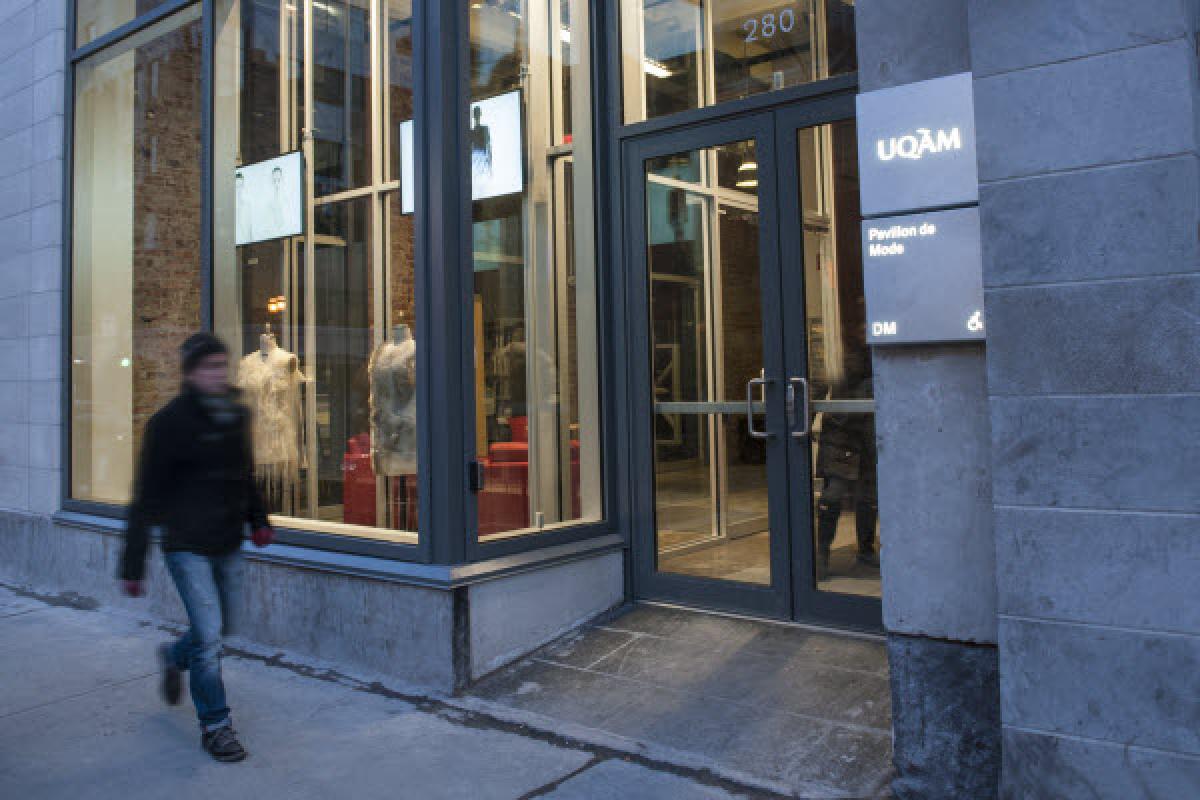 L'École supérieure de mode de l'ESG UQAM inaugure un nouveau pavillon
