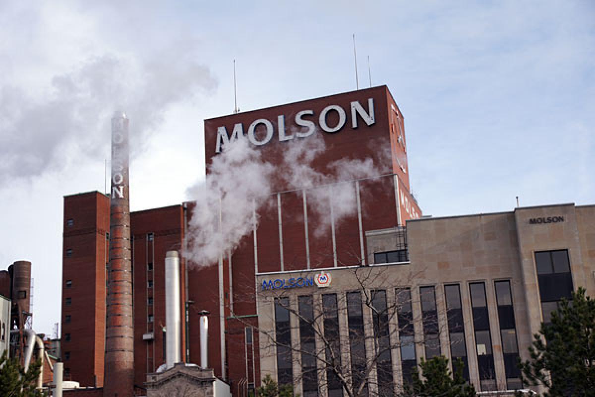 Nouvelle brasserie à Longueuil : Molson Coors fait son choix
