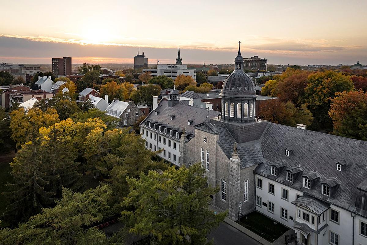 Trois-Rivières : des travaux de 10 M$ pour réaménager le Monastère des Ursulines. Crédit : Ville de Trois-Rivières