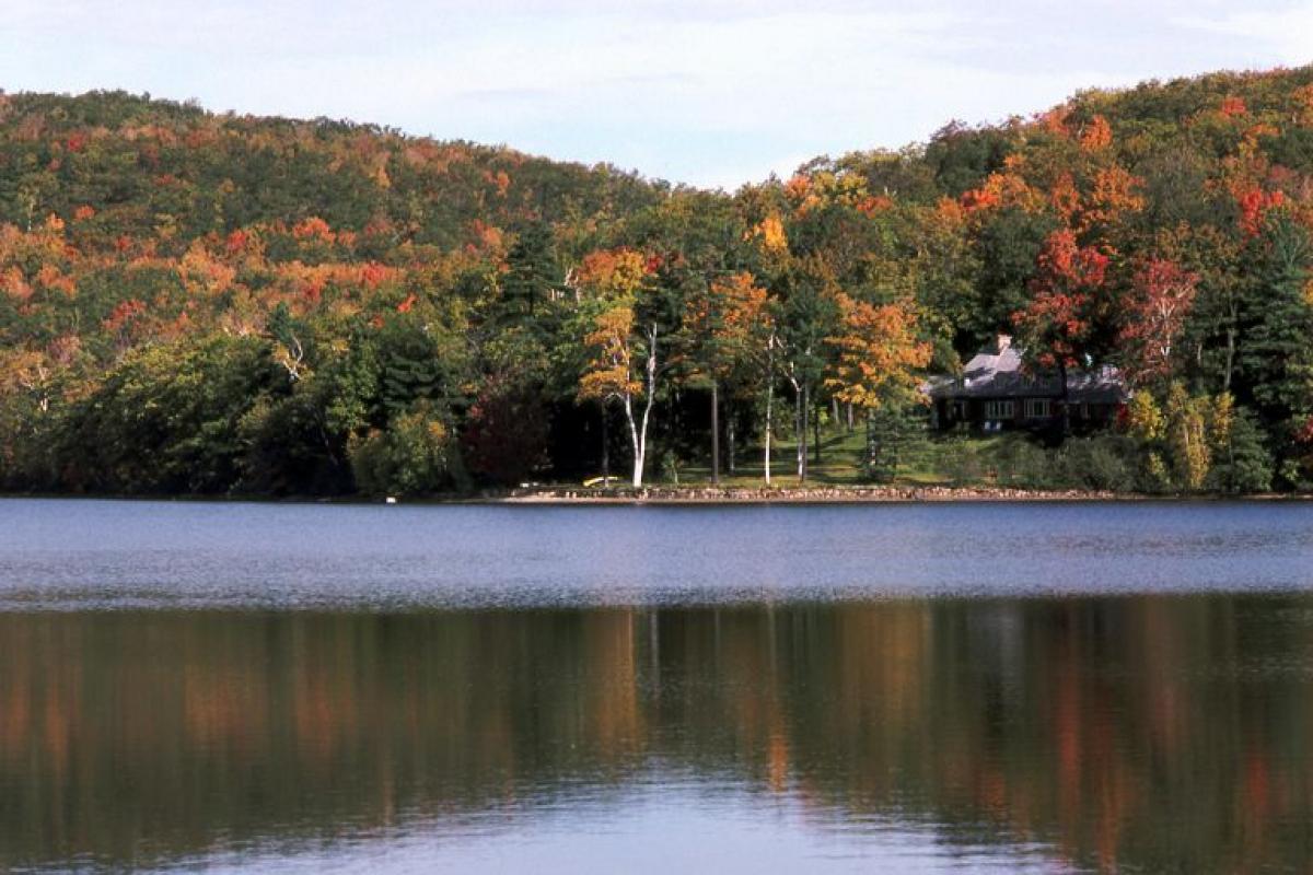 Agrandissement du parc national du Mont-Saint-Bruno
