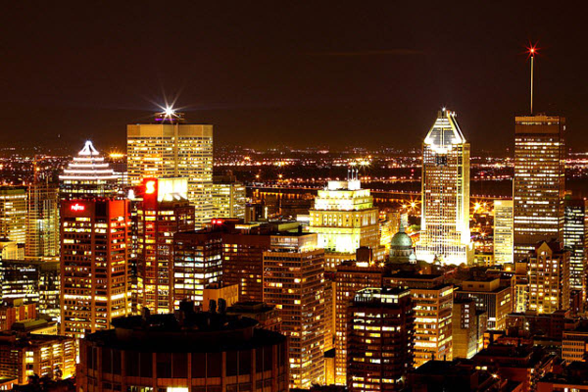 La Ville présente son Plan d'action Montréal, ville intelligente et numérique 20