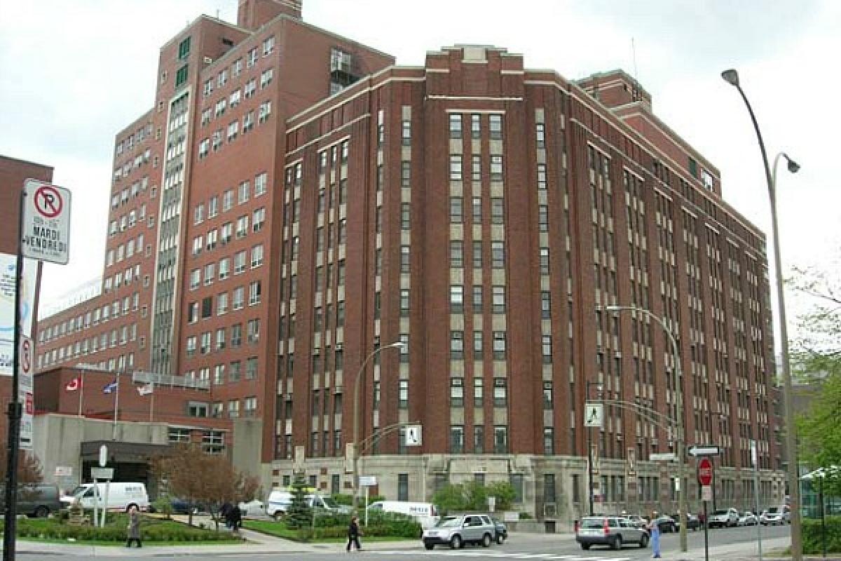 Vendu au promoteur Luc Poirier, l’Hôpital de Montréal pour enfants pourrait être