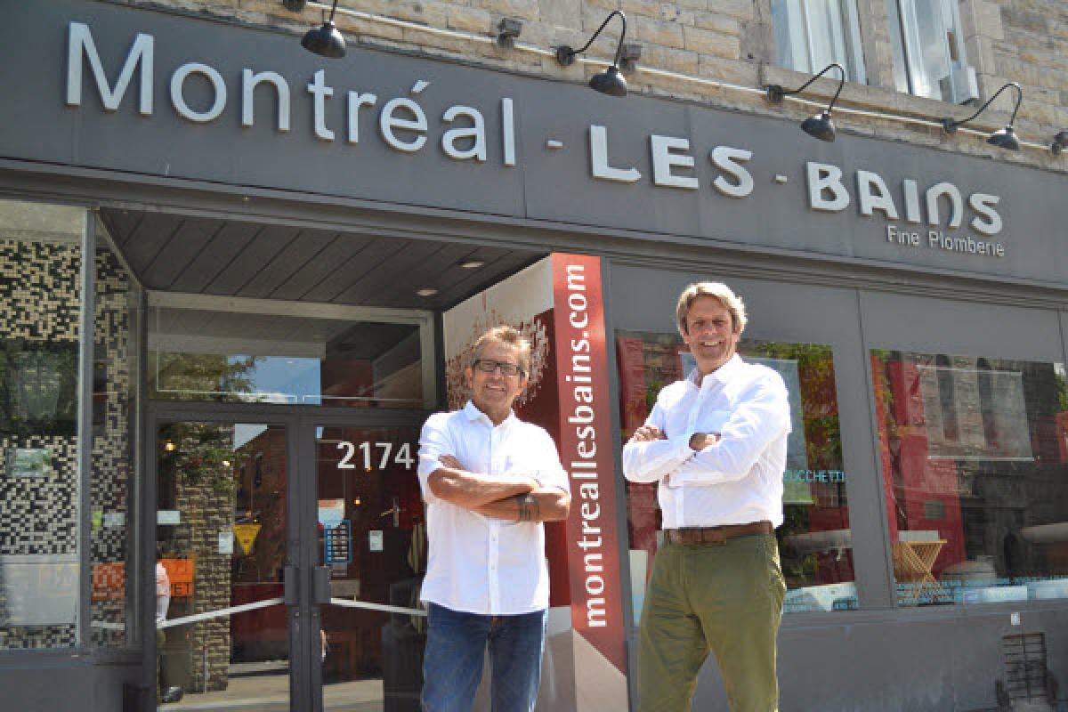 Céragrès fait l’acquisition de Montréal-Les-Bains