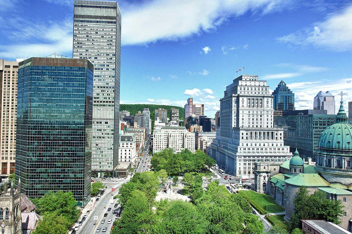 Régénérer le centre-ville de Montréal