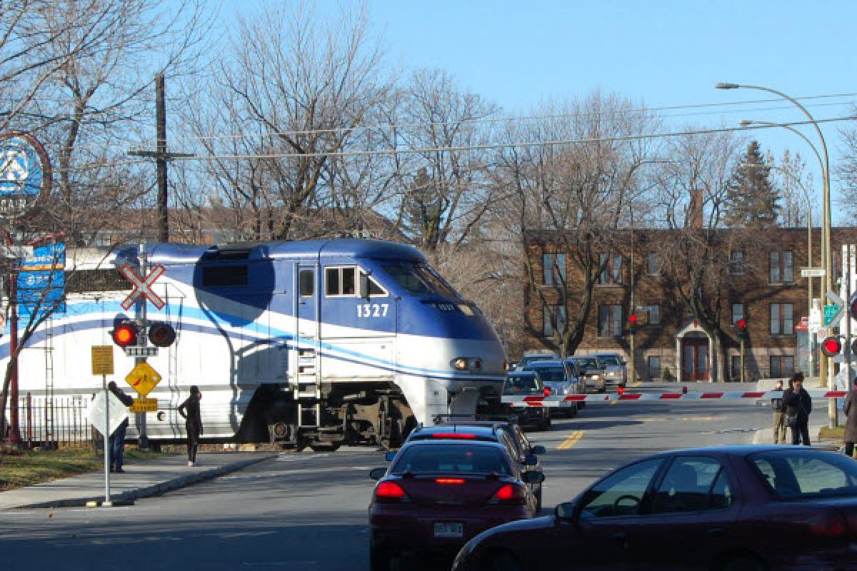 Montréal : nouvelles lignes pour les résidences près des aménagements ferroviair