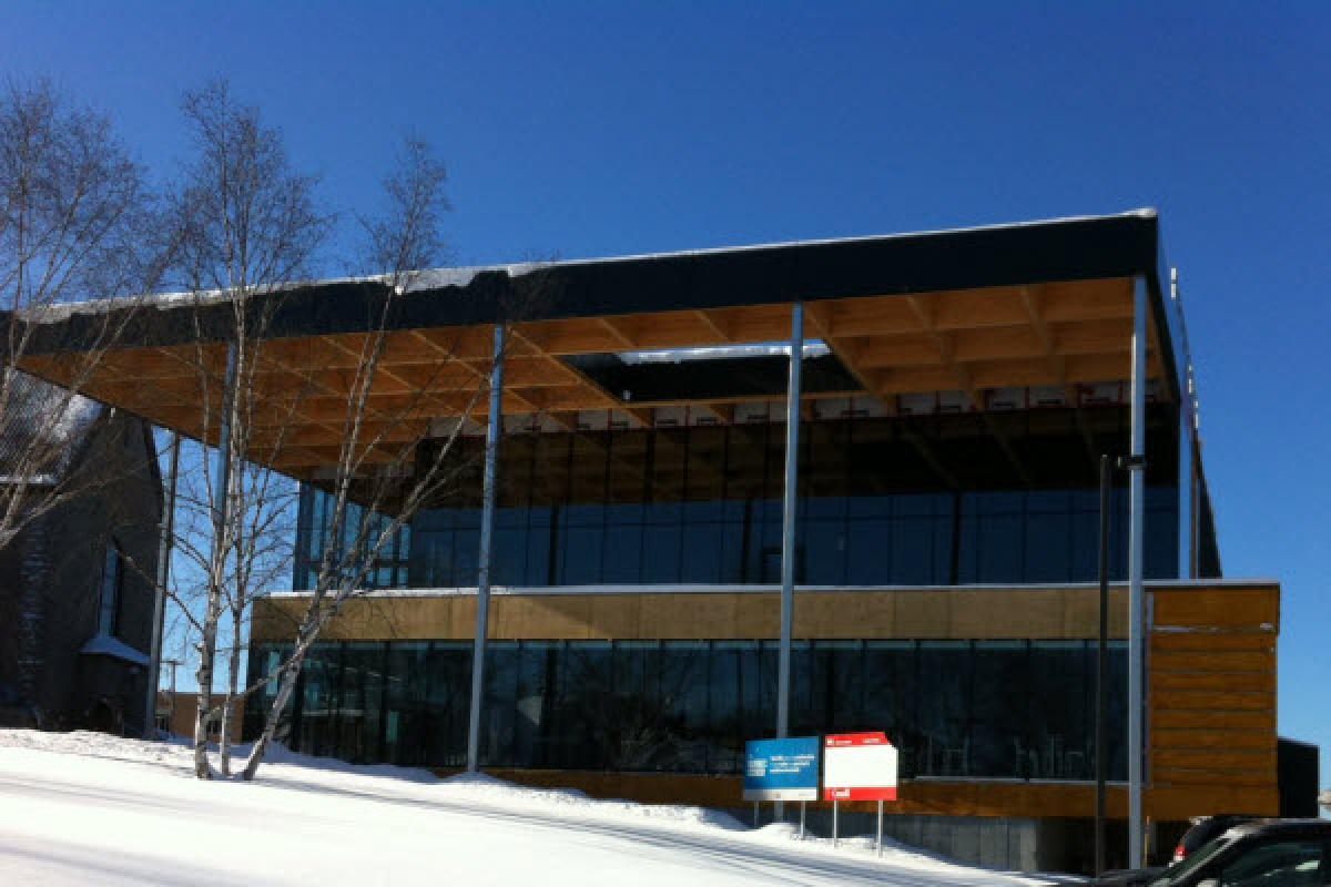 Inauguration de l'Espace Théâtre Muni-Spec