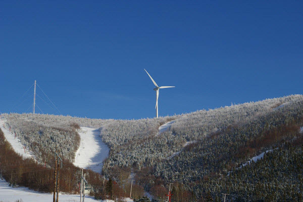 Le TechnoCentre éolien obtient un appui financier