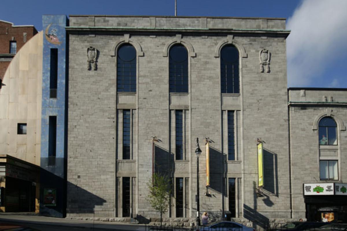 Lancement du concours d’architecture pour le Centre de création et de production