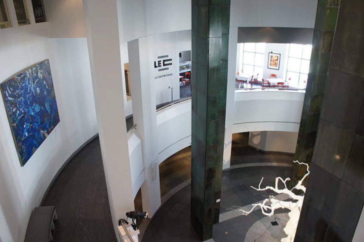 Coup d'envoi du projet d'agrandissement du Musée d'art contemporain de Montréal