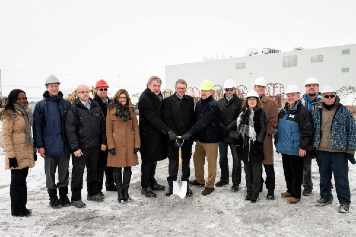 Nouvelle usine de 6,5 M$ pour Natur+L XTD