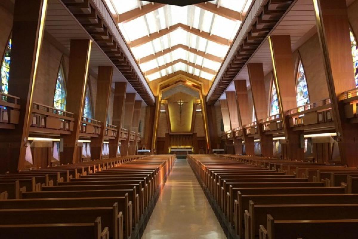 La Ville de Nicolet cherche à donner une deuxième vie au bâtiment religieux des 