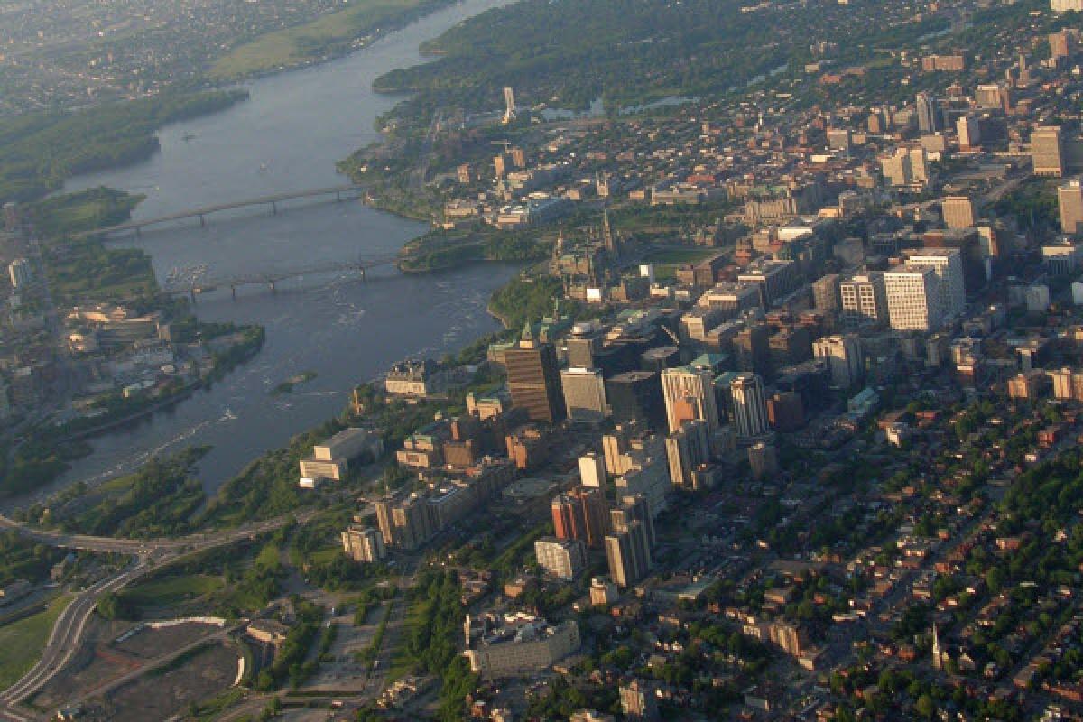 Étude sur l’aménagement d’un tunnel pour camions au centre-ville d’Ottawa