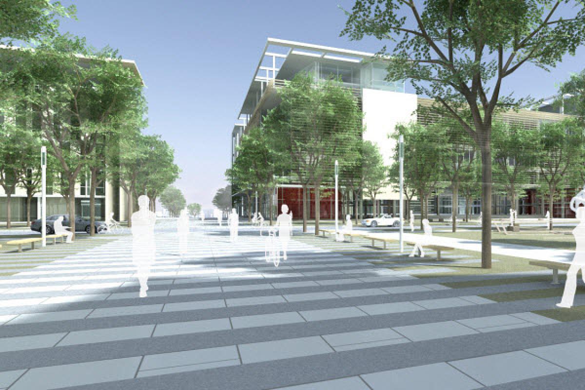 Complexe des sciences de l'Université de Montréal : Québec réserve 173,4 M$