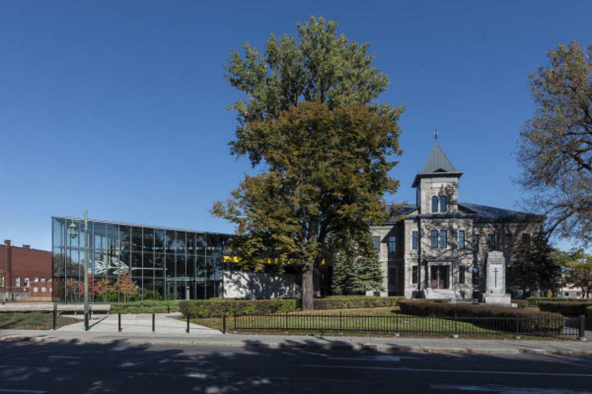 Certification LEED pour le palais de justice de Salaberry-de-Valleyfield