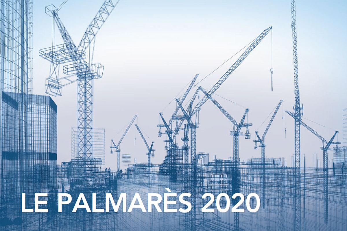 Les Leaders de la construction 2020