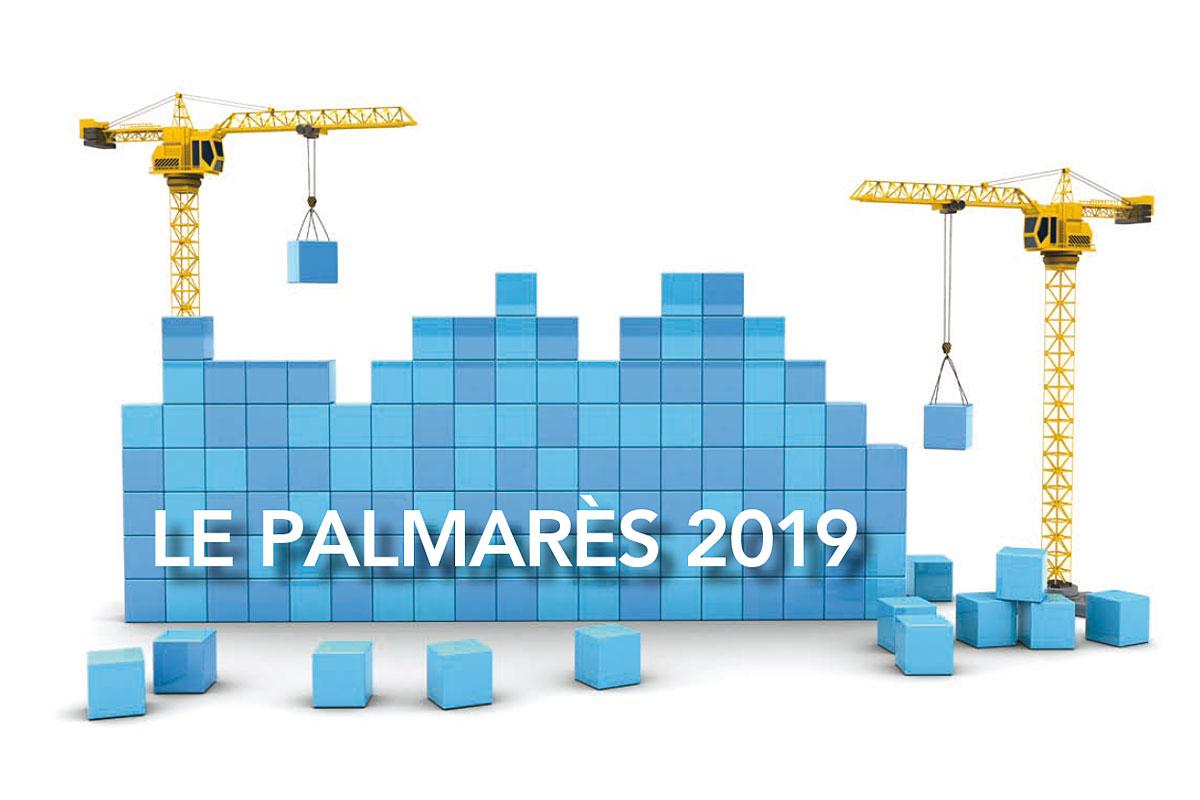 Les Leaders de la construction 2019