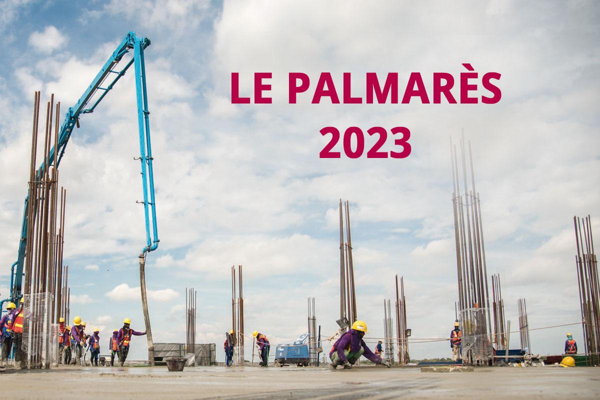 Les Leaders de la construction 2023