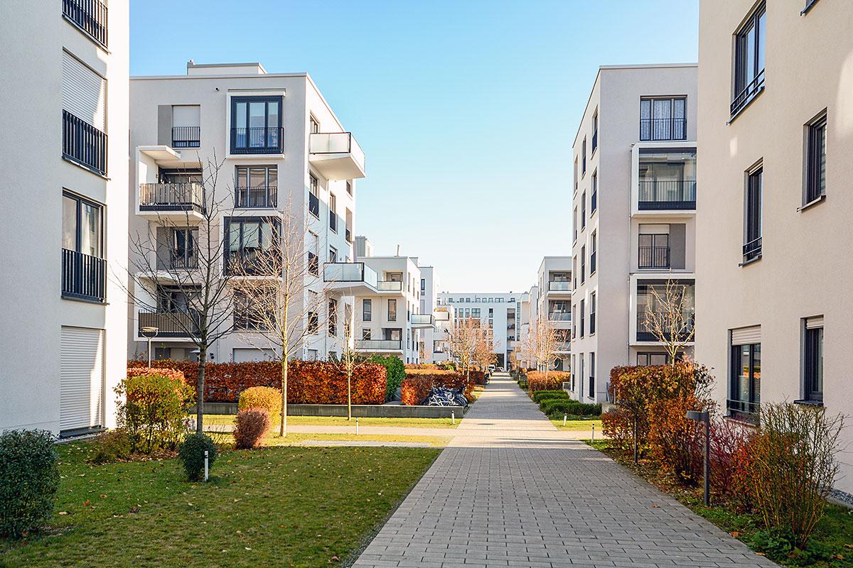 Plus de 250 M$ pour bonifier le parc immobilier communautaire