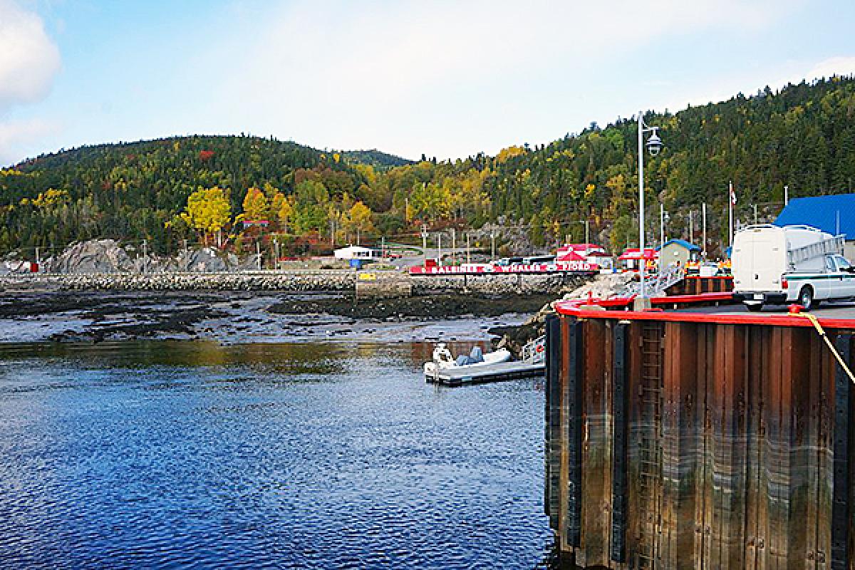 Des infrastructures de services pour la zone IP à Saguenay