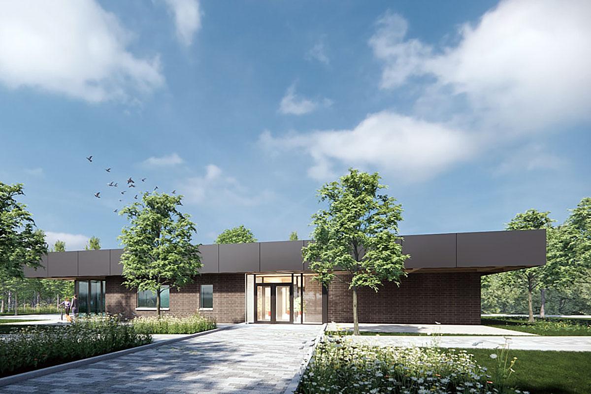 Salaberry-de-Valleyfield lance la phase 2 du parc multisport. Crédit : Ville de Salaberry-de-Valleyfield