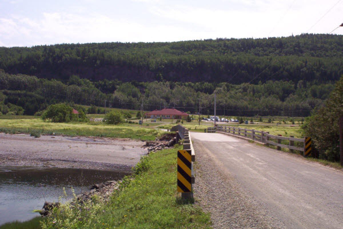 Investissement de 2 M$ au parc national du Bic