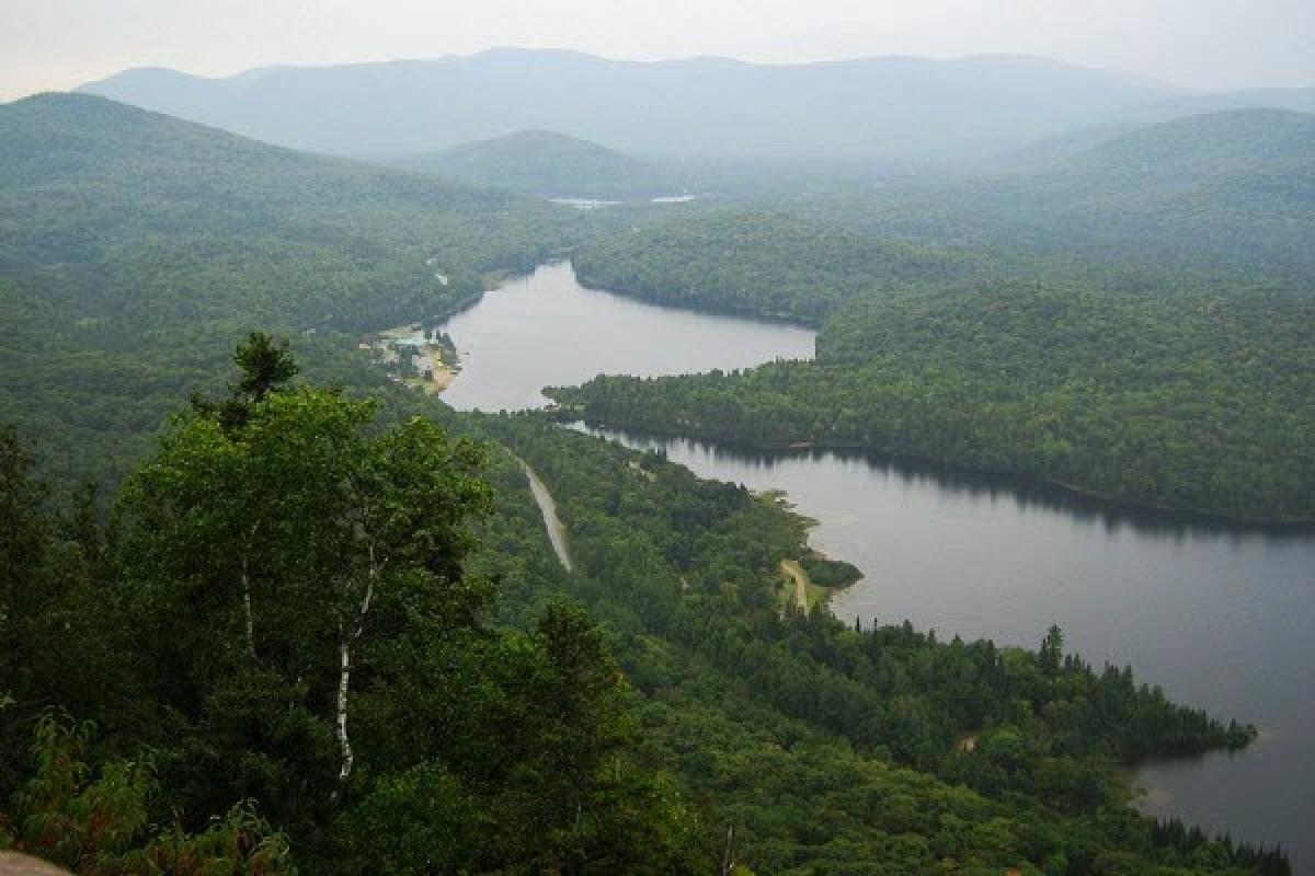 Amélioration des infrastructures de la Sépaq dans Lanaudière