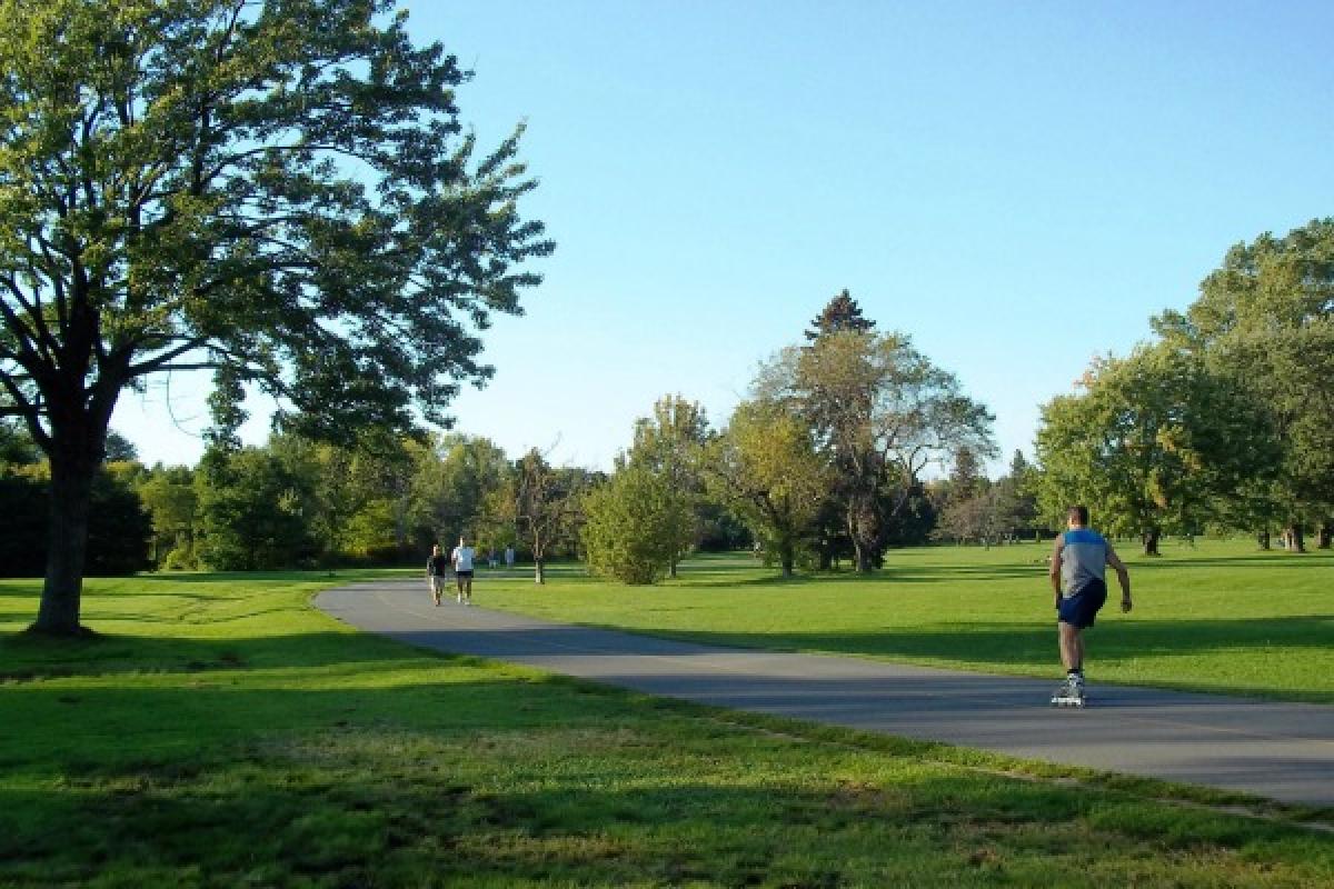 La Ville de Montréal vient d’adopter un plan directeur pour moderniser le parc M