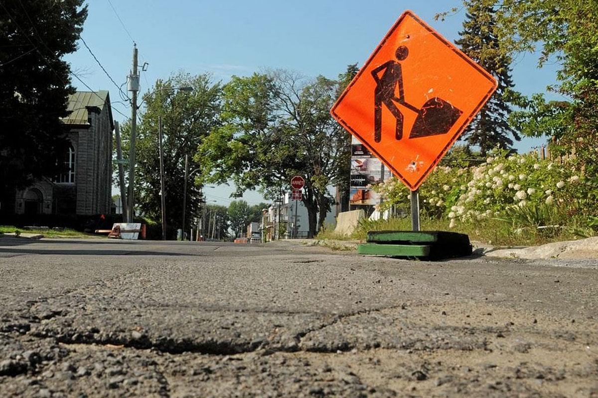 Trois-Rivières : 11 M$ pour le réseau routier - Image : Ville de Trois-Rivières