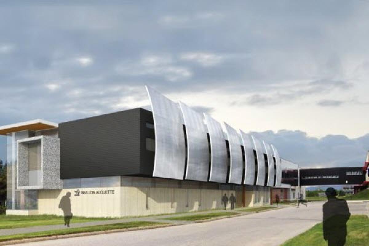 Le nouveau pavillon universitaire Alouette est amorcé à Sept-Îles