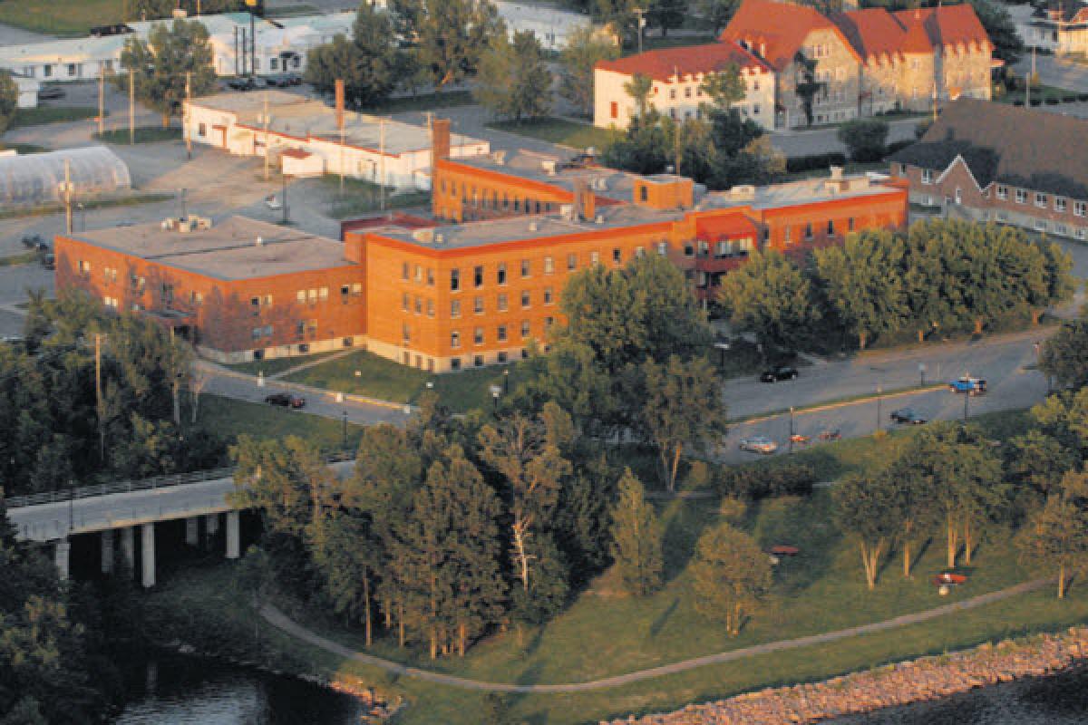 CSSS du Témiscamingue – 24,5 $ pour le Pavillon Sainte-Famille