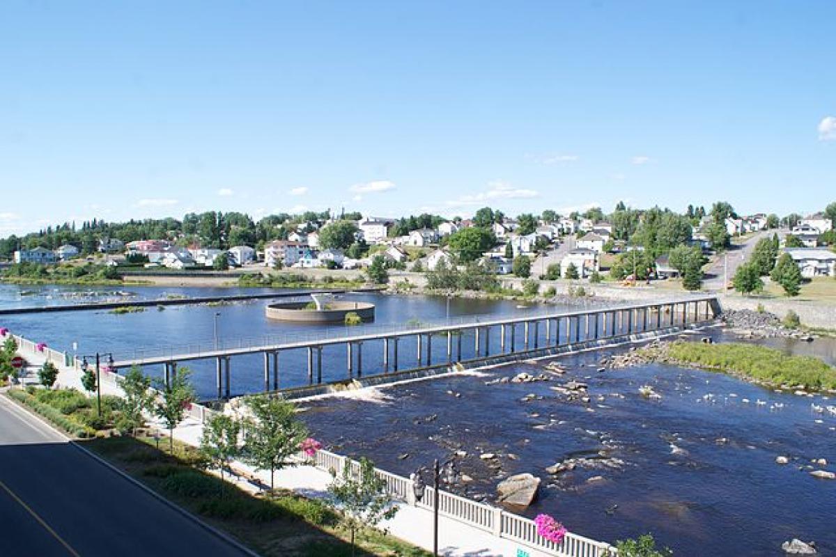 Le gouvernement du Canada soutient le projet du port de plaisance d'Alma