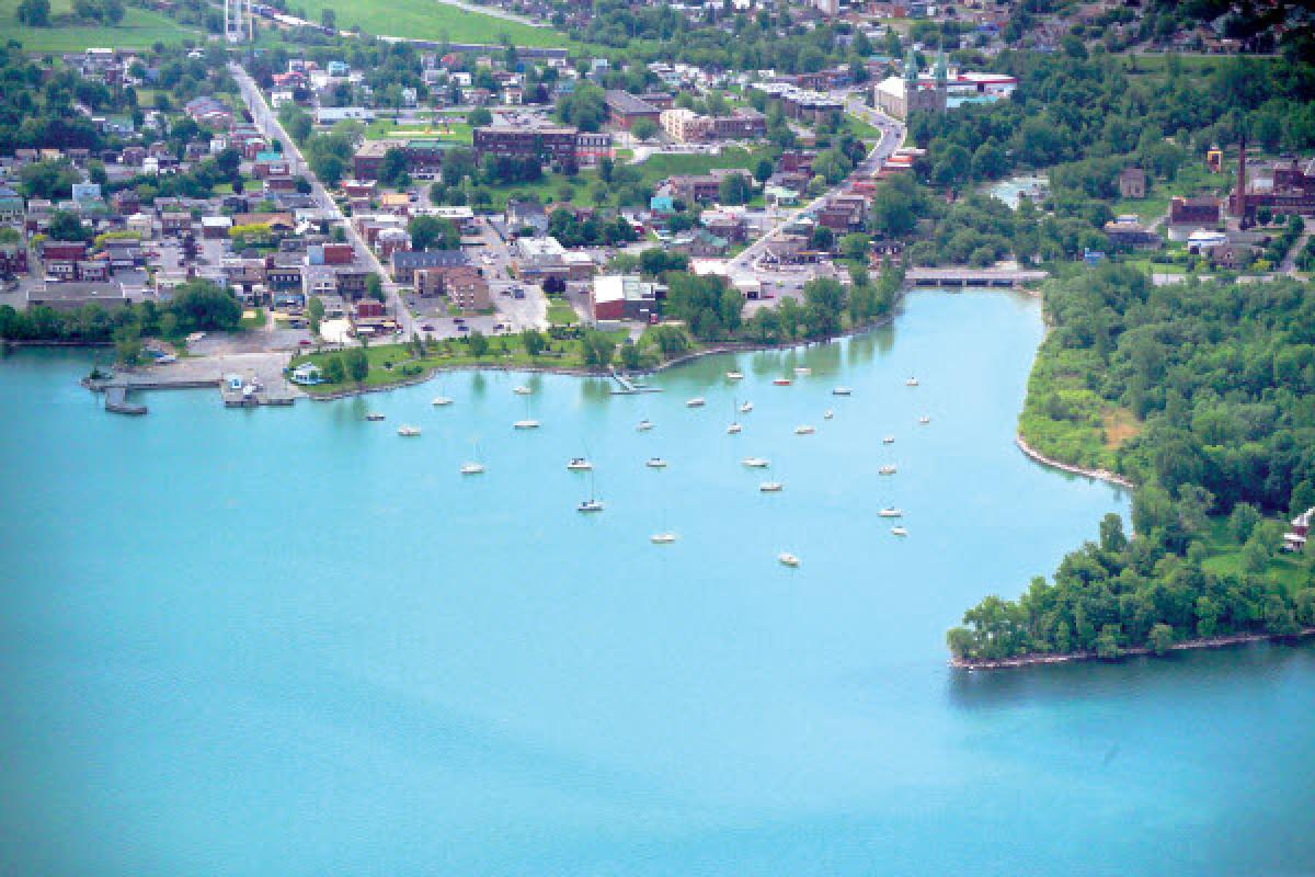 Appel de propositions pour un projet de marina à Beauharnois