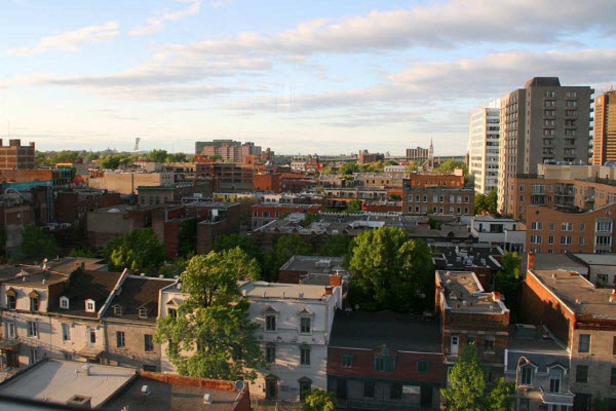 Certifications LEED visant les villes et les communautés