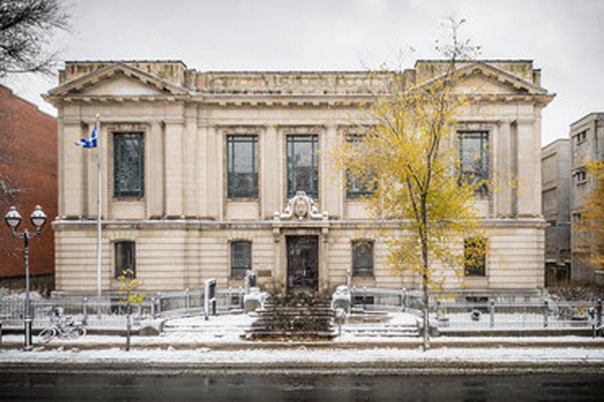 Concours d'architecture pour la bibliothèque Saint-Sulpice