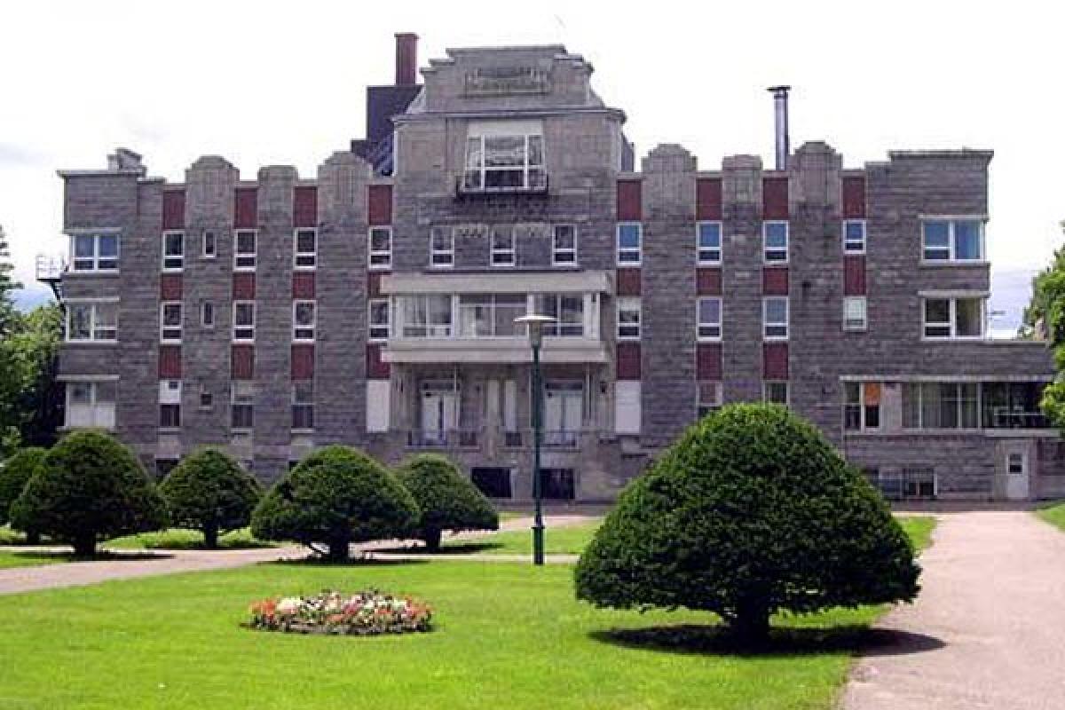 Projet d'efficacité énergétique à l'hôpital Saint-Anne-de-Beaupré
