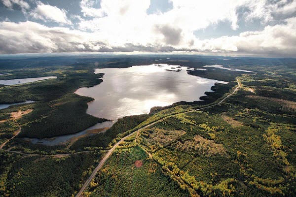 Un fournisseur technique pour le projet Lac à Paul