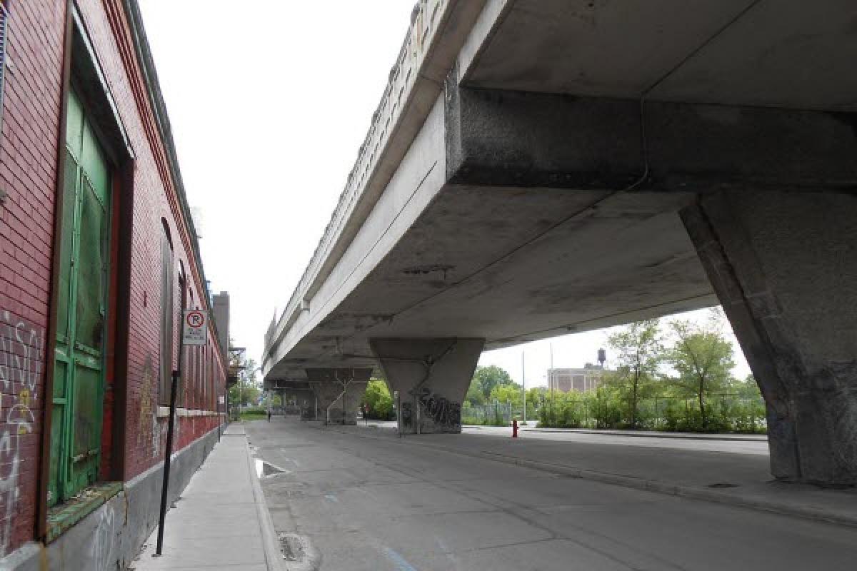  Remplacement du viaduc Van Horne-Rosemont