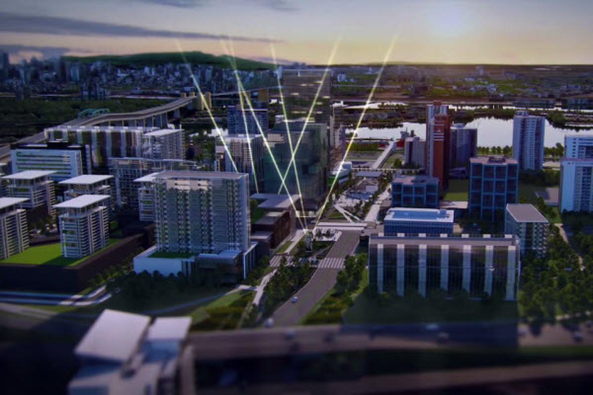 Longueuil centre-ville 2035