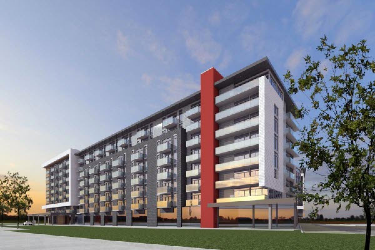 Un projet de 104 M$ à Longueuil