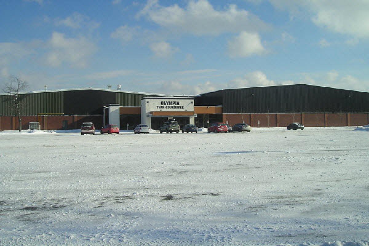 4 M$ pour les arénas du Centre-du-Québec