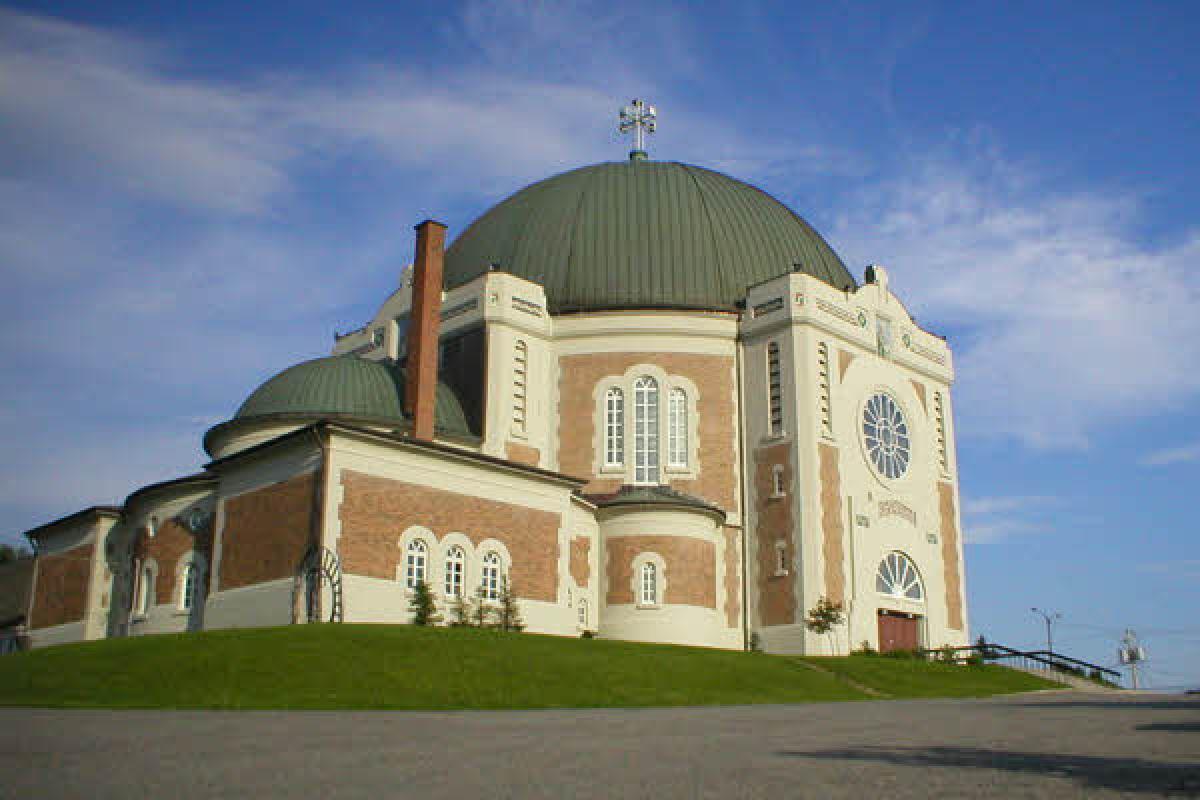 270 000 $ pour la restauration de la cathédrale Sainte-Thérèse-d'Avila