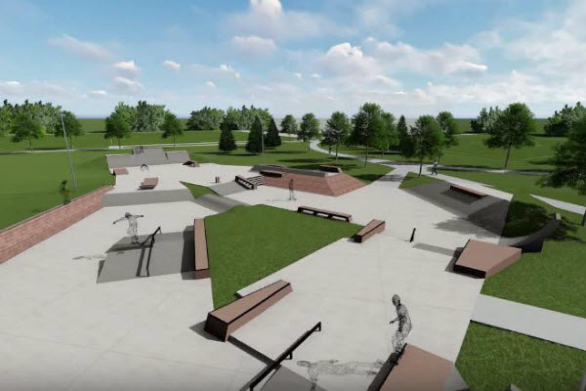 1,3 M$ pour un nouveau skateparc au parc Père-Marquette