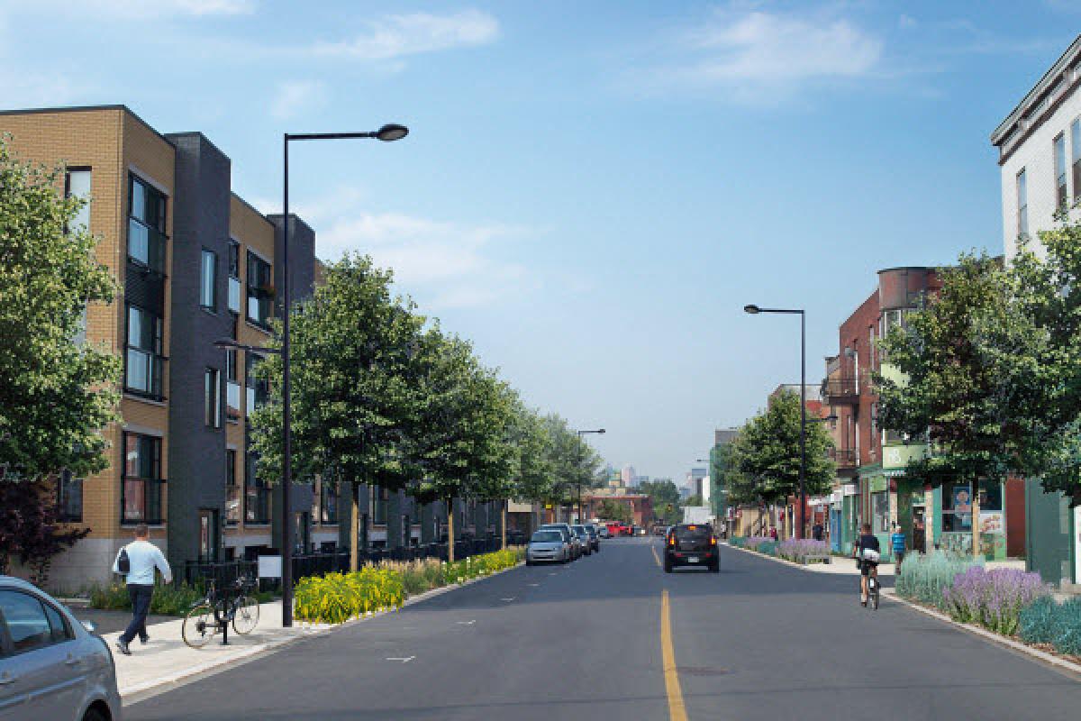 Un nouveau projet immobilier pour la STM